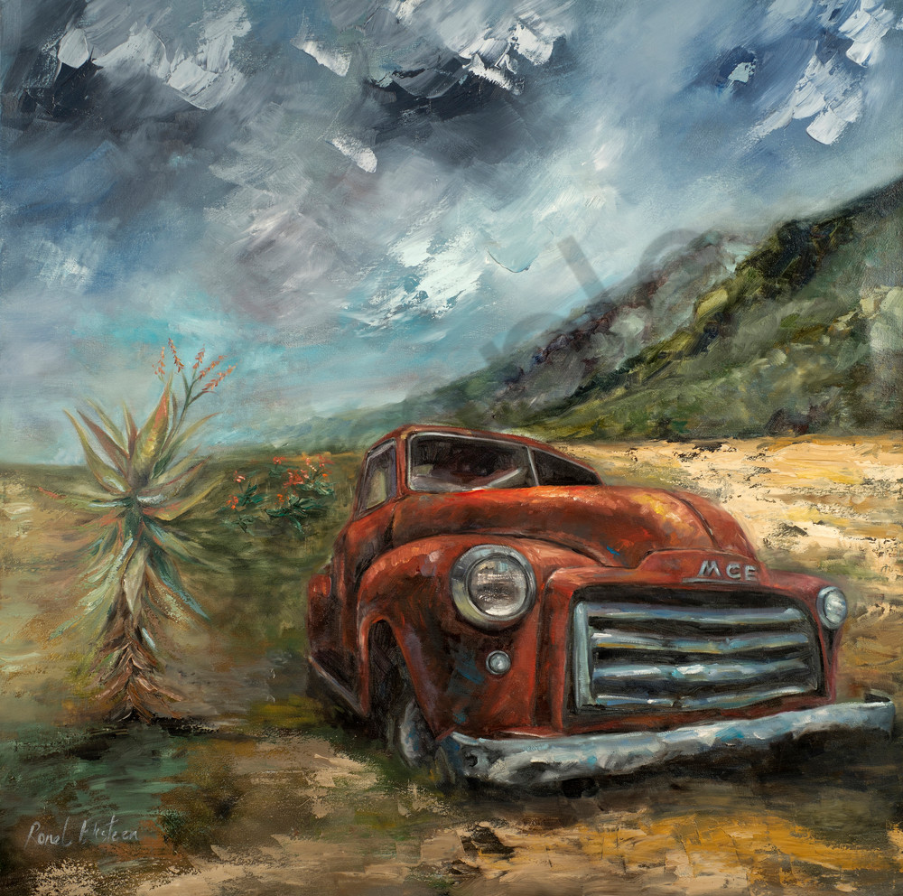 "I Make All Things New" by South African Artist Ronel Eksteen | Prophetics Gallery "I Make All Things New" by South African Artist Ronel Eksteen | Prophetics Gallery