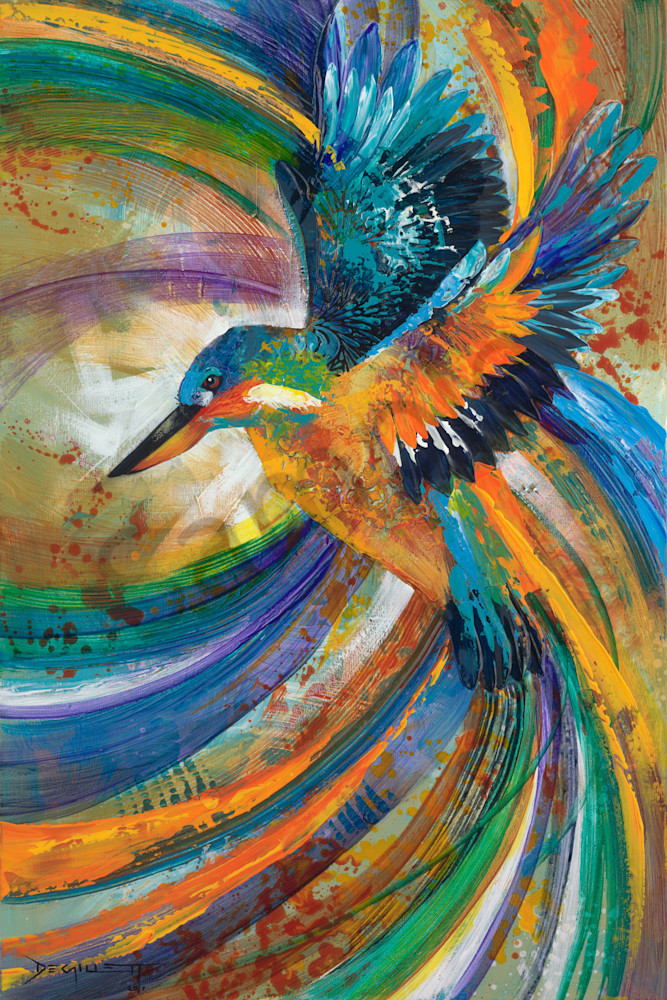 Azure Kingfisher Azure Kingfisher