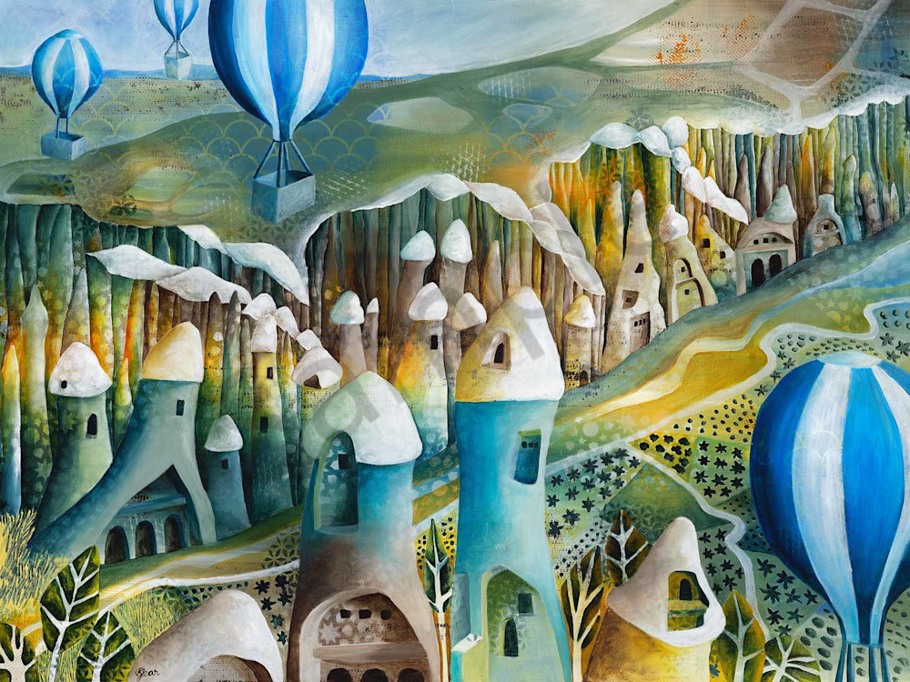 Fairy Chimneys Fairy Chimneys