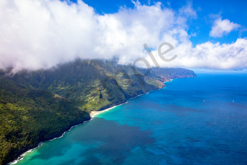 Nā PALI COAST, Kauai, hawaii, ocean, shoreline