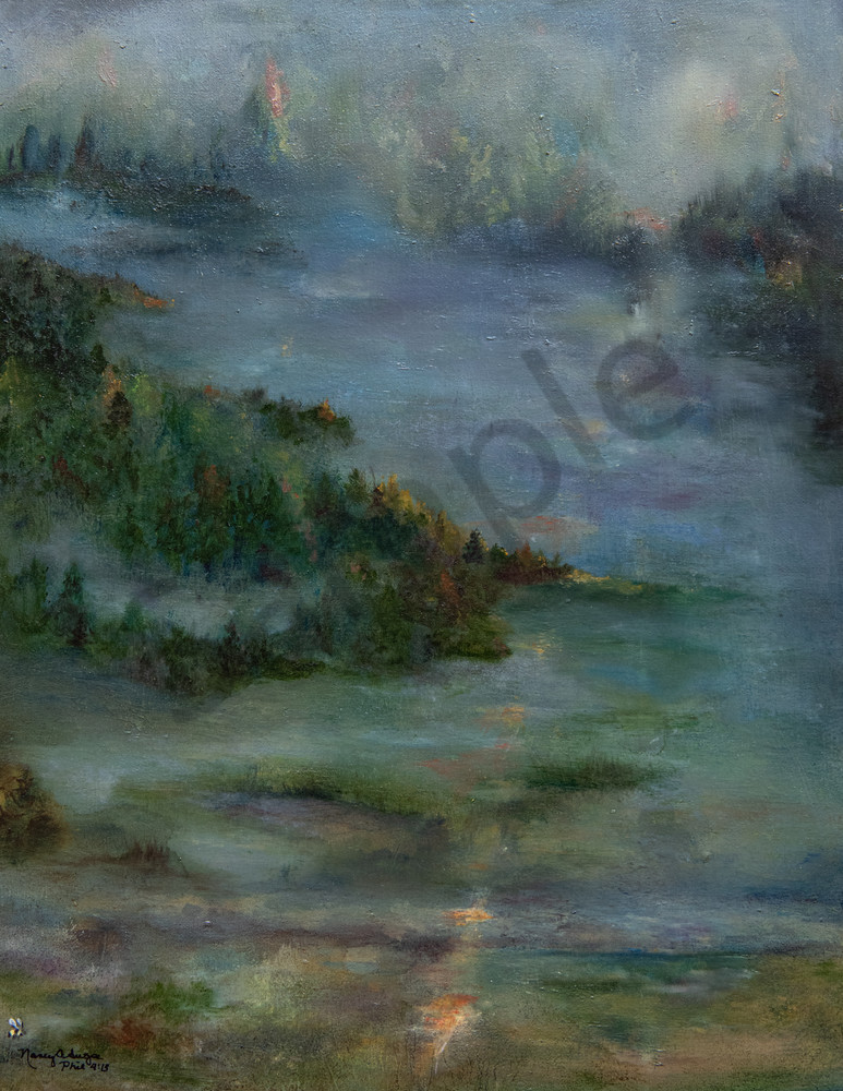 "Heaven Meets Earth" by Pennsylvania Artist Nancy Swope | Prophetics Gallery "Heaven Meets Earth" by Pennsylvania Artist Nancy Swope | Prophetics Gallery