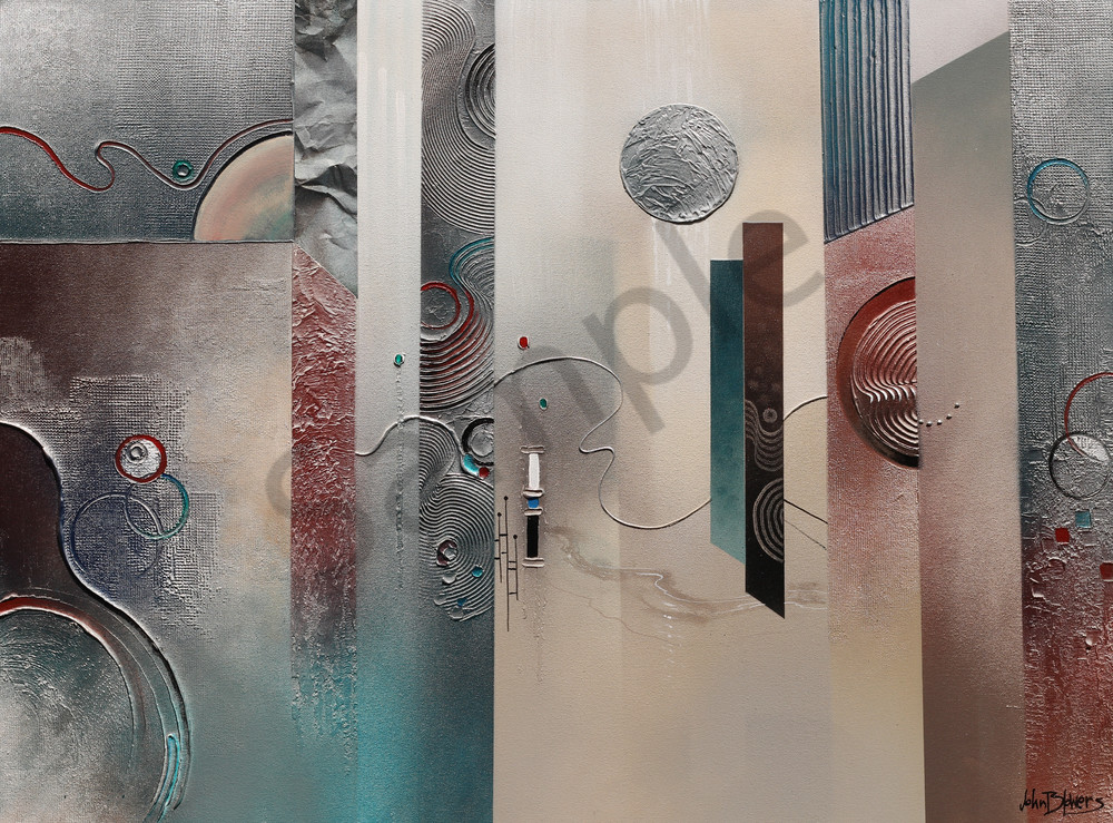 Time Passages Art | John Blowers Art