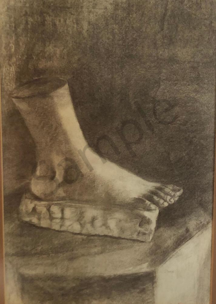 Foot Art | RWD Art Centre