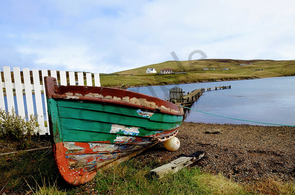 Shetland Ii Art | Cincy Artwork