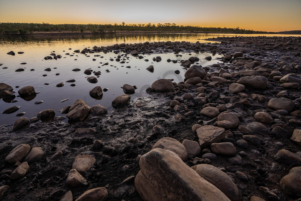 Pentacost River, Kimberley Photography Art | Tolowa Gallery