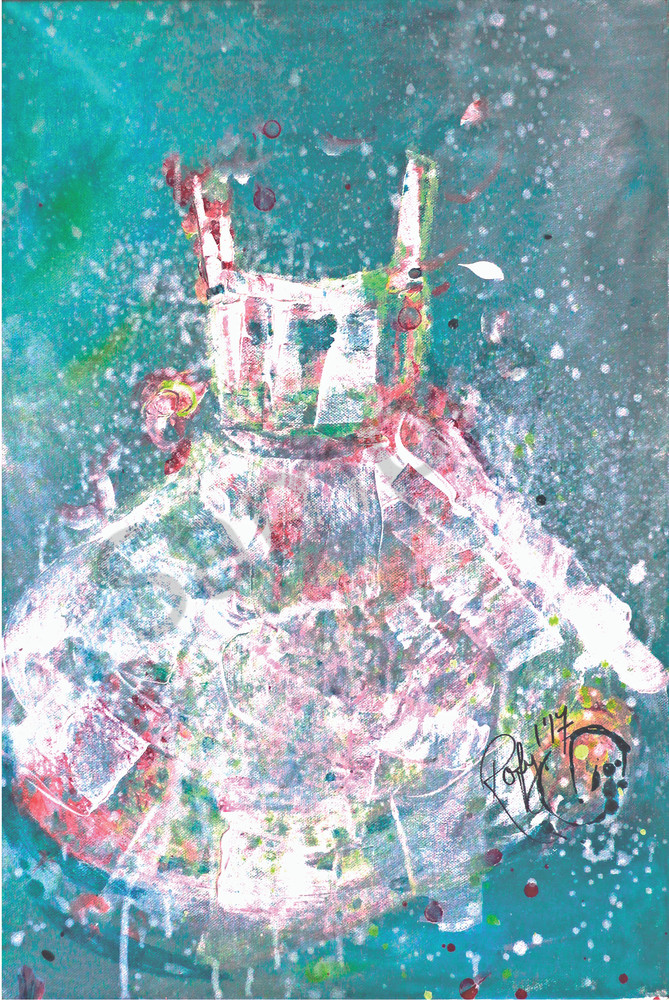 "A Dress For A Little Girl" by UK Artists Rachel Oxborough | Prophetics Gallery "A Dress For A Little Girl" by UK Artists Rachel Oxborough | Prophetics Gallery