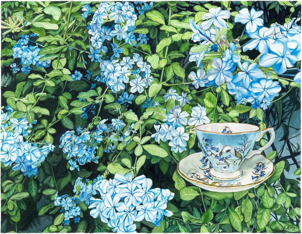 Tea Garden 5