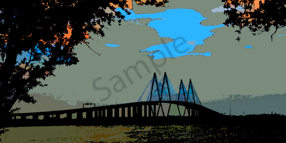 Hartman Bridge 03 Photography Art | RMaging Gallery Associates