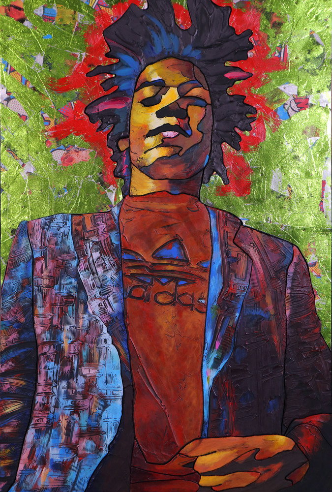 Basquiat Art | JWTinspired