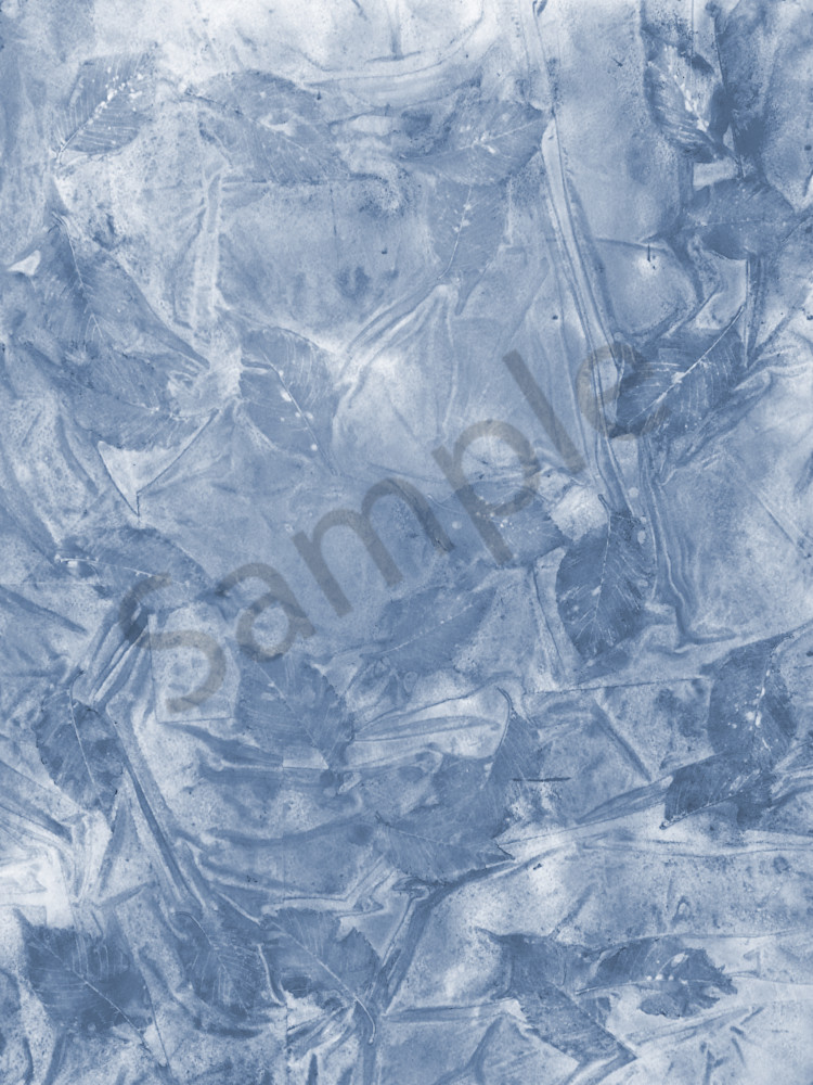 Grace: Blueprint Art | Courtney Miller Bellairs Artist