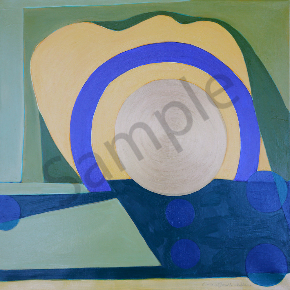 Landscape Art | Courtney Miller Bellairs Artist