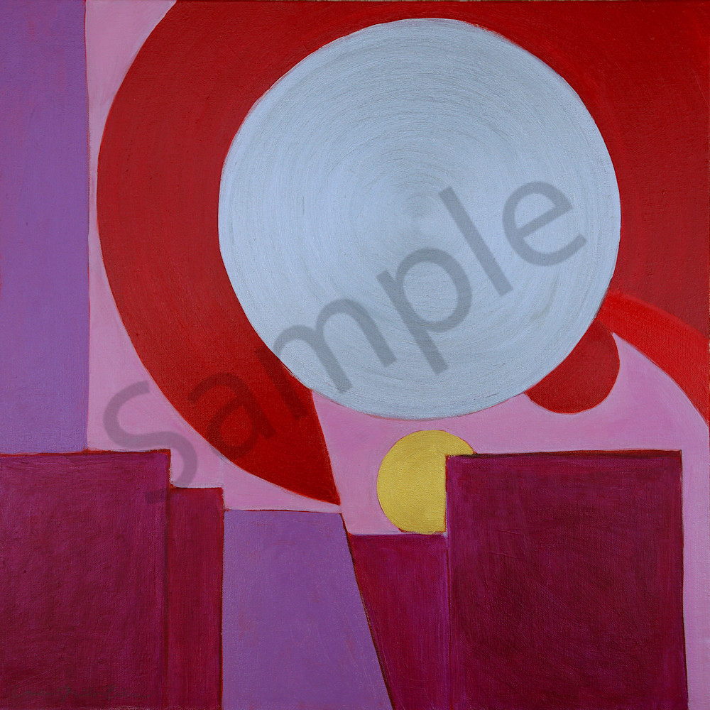 Cityscape Art | Courtney Miller Bellairs Artist