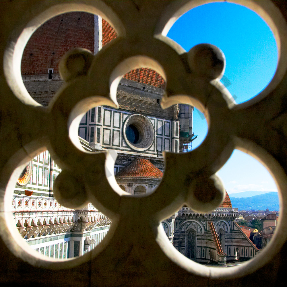 Shop for Florence, Italy Photographic Art | Duomo Vignette
