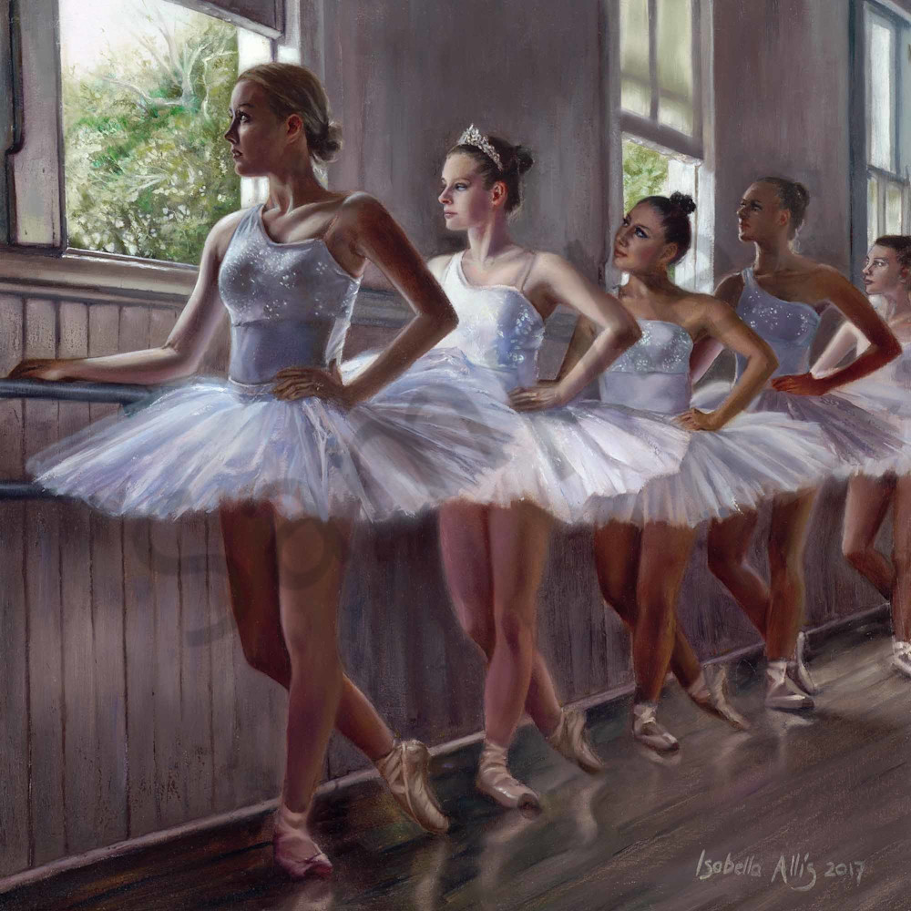 February - Ballet Barre February - Ballet Barre