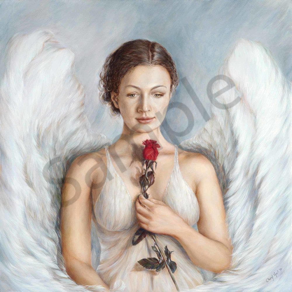 Angel of Self Love