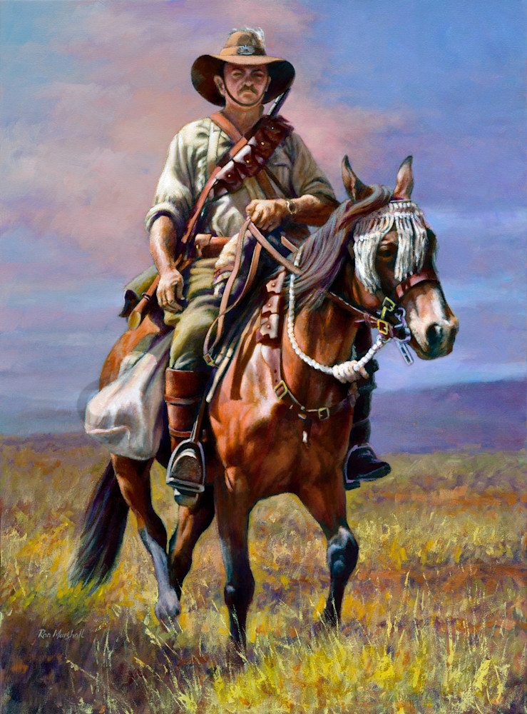 The Light Horseman The Light Horseman