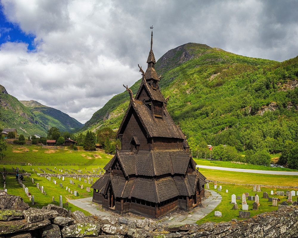 Norway|church|travel-europe