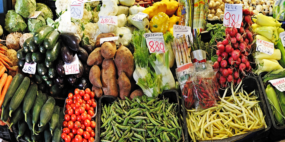Budapest|Farmers-market|freshness