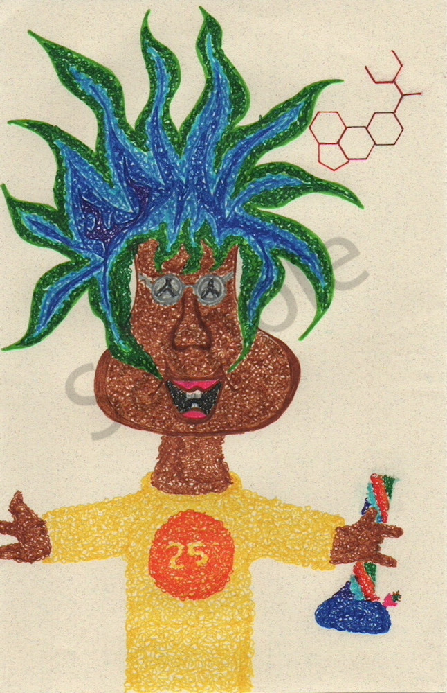 Cyd 25 Art | MANN uP Art