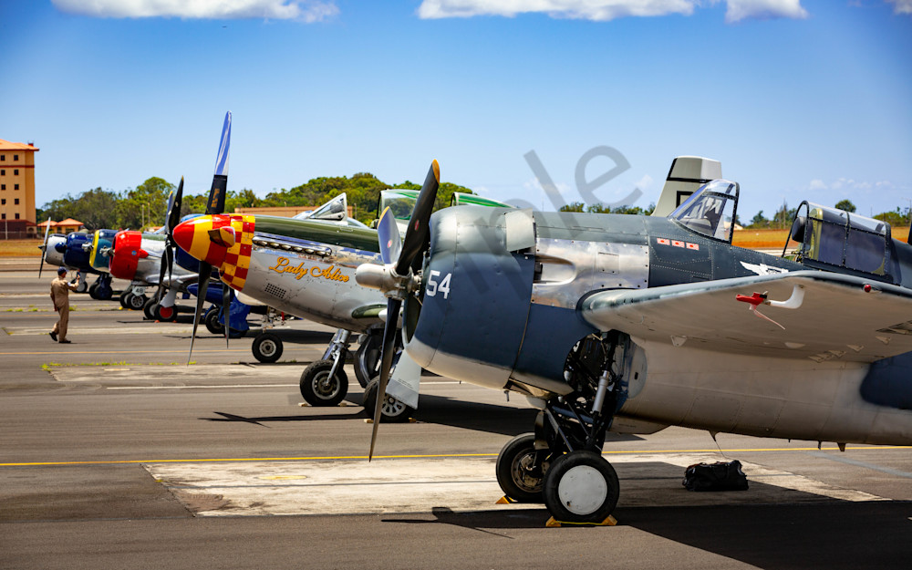 Warbirds At Wheeler | Rs42 Art | Pictures Plus