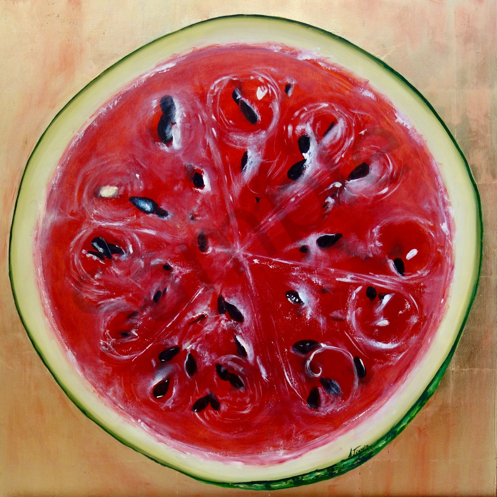 Watermelon Round
