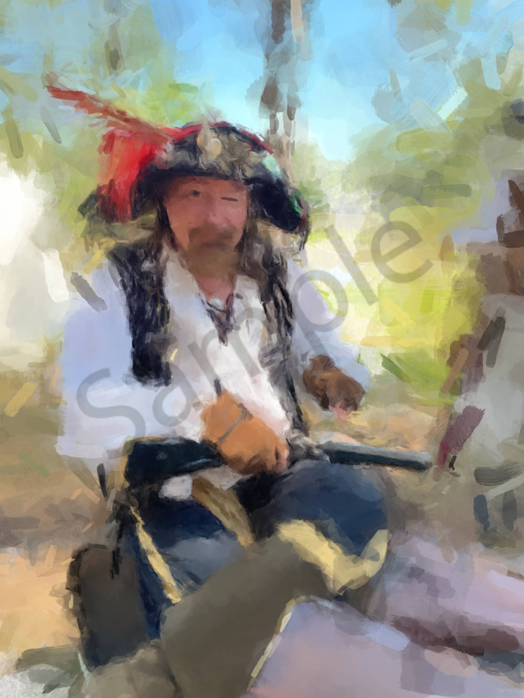 The Pirate Art | Windhorse