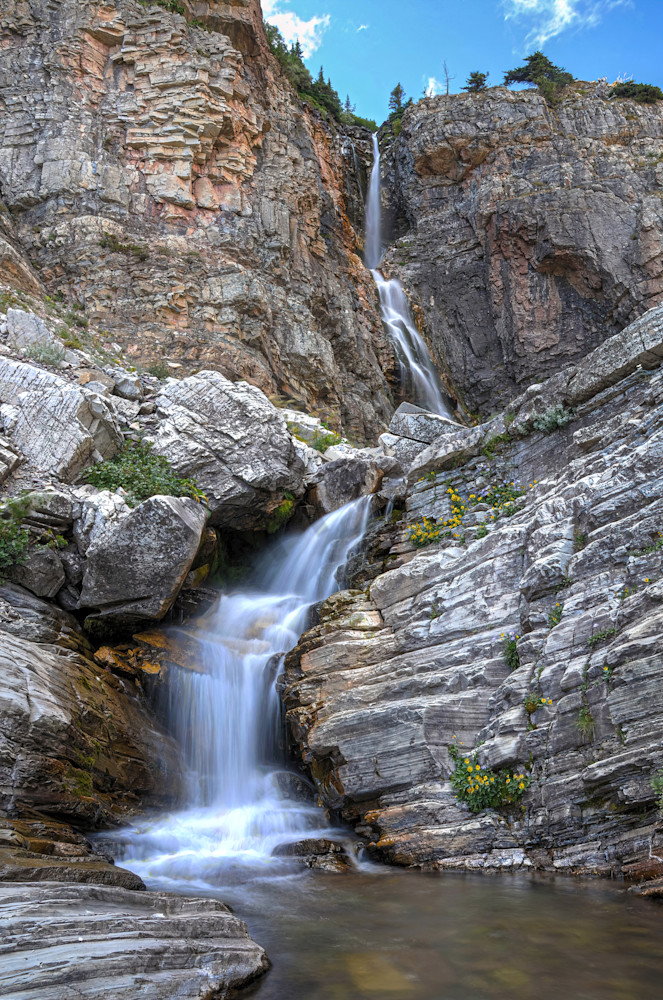 Apakuni Falls