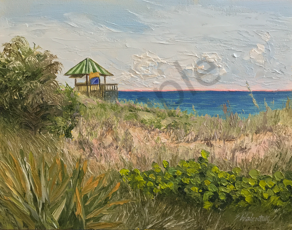 Dune Breezes  Art | Walentuk Studio