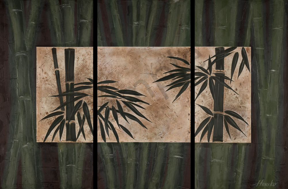 Bamboo Art | Lovetheway