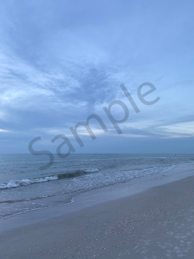 Tree Of Life At Beach Art | Kathleen Slaven Art