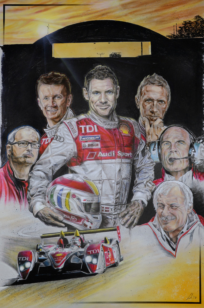 Audi Truth in 24