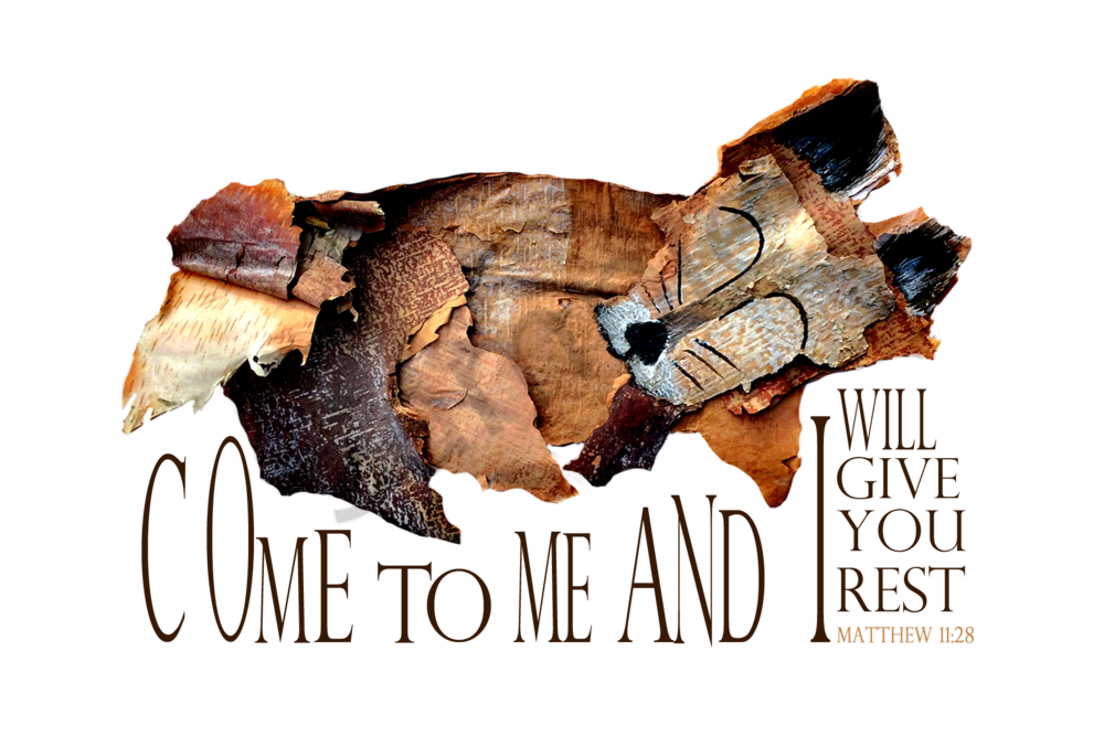 Come to me and I will give you rest. Matthew 3:18 Come to me and I will give you rest. Matthew 3:18