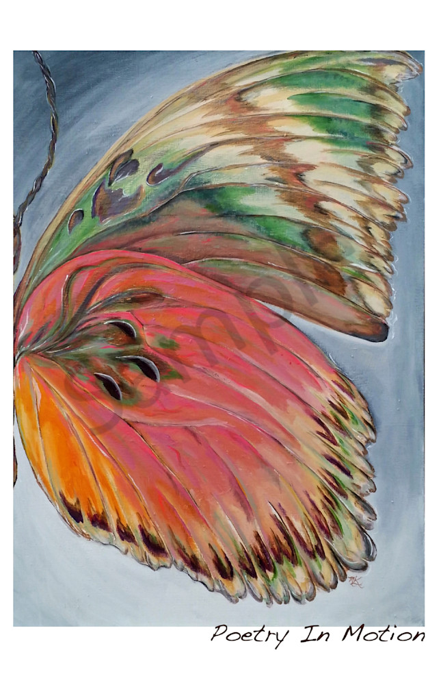 "Poetry In Motion" by Missouri Artist Megan Kasper | Prophetics Gallery