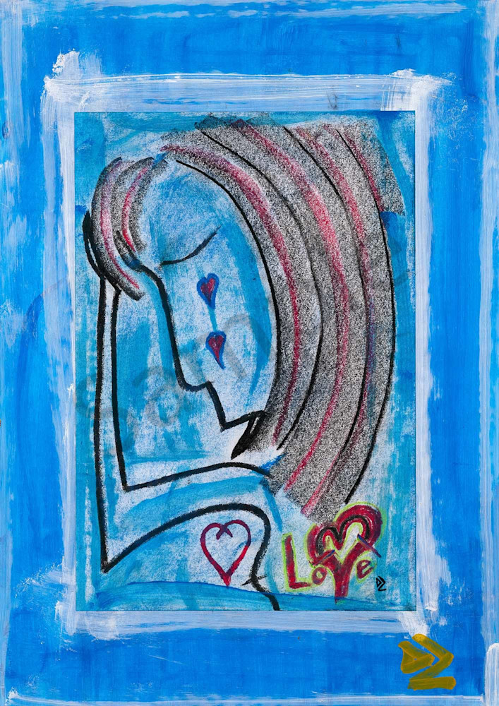 Blue Love Blue Love