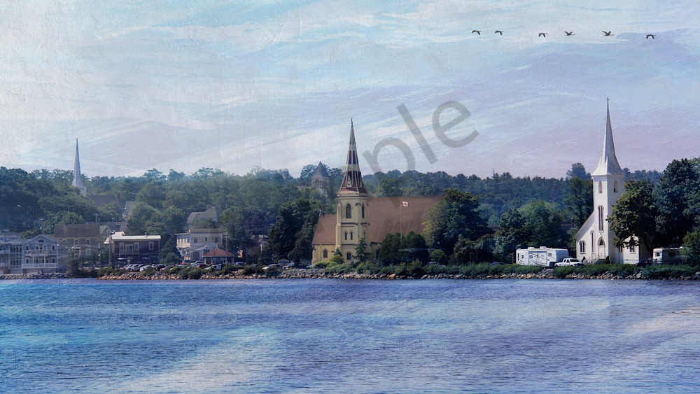 Mahone Bay Photography Art | Michael G. Stanford Photography INC