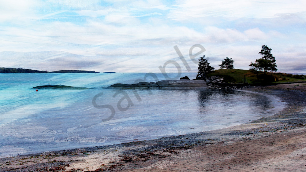 Black Rock Beach, Halifax Nova Scotia Photography Art | Michael G. Stanford Photography INC