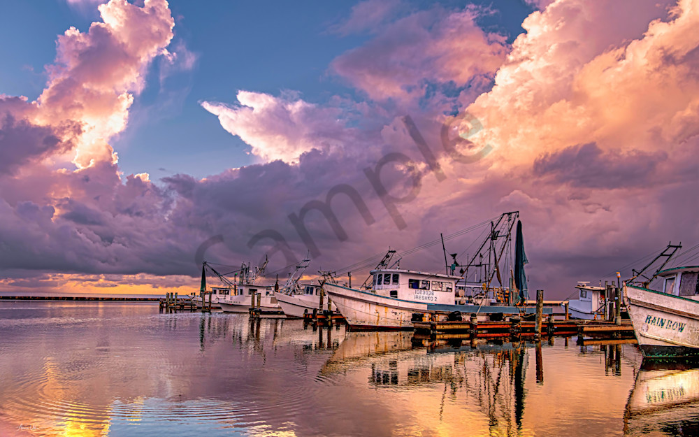 Good Morning Rockport  Photography Art | Feather Flare Photography
