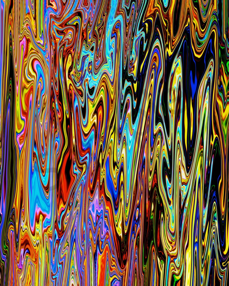 L Iquid Sky Art | MANN uP Art