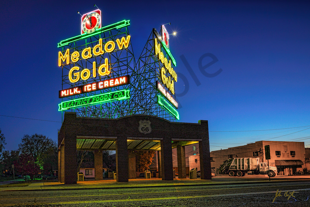 Meadow Gold Photography Art | johnkennington
