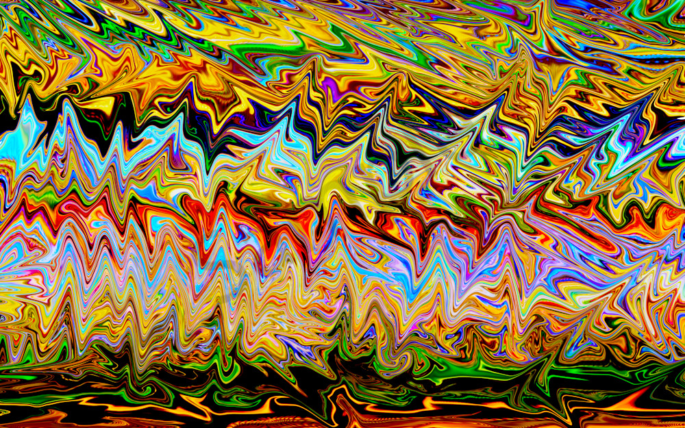 Vertical Zag 4 Asf Art | MANN uP Art