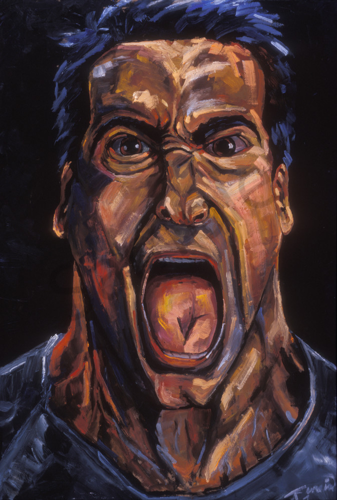 Henry Rollins Art | Ted Garcia Fine Art