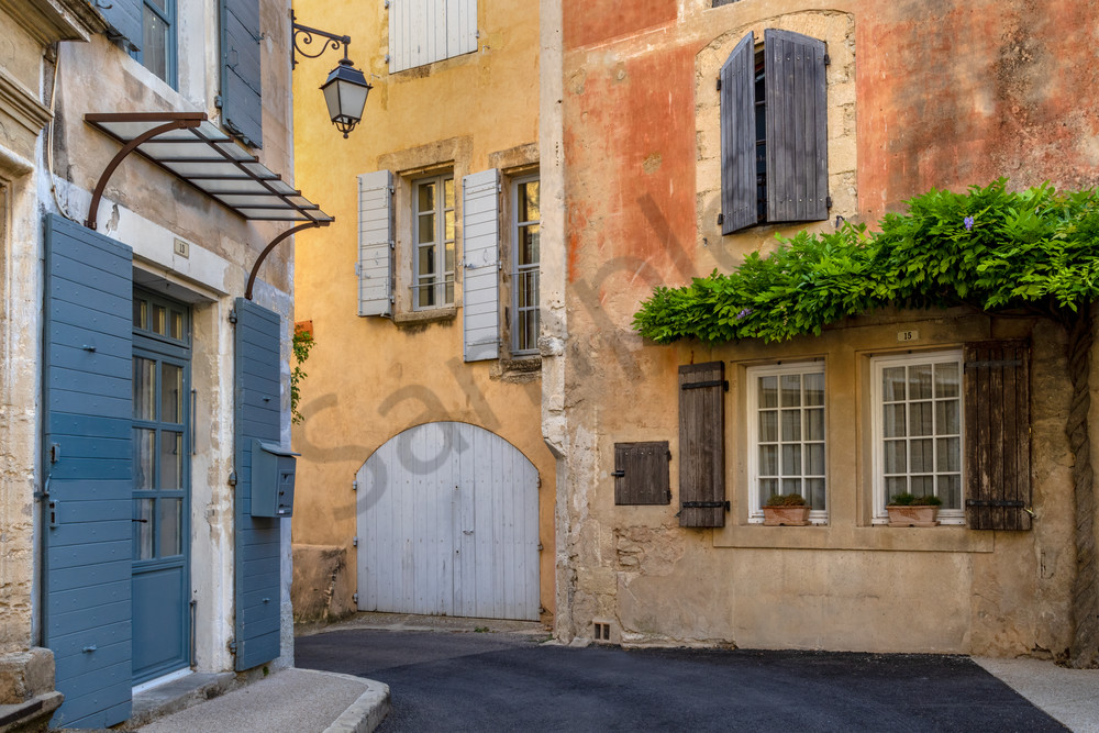 French Country Charm Photograph