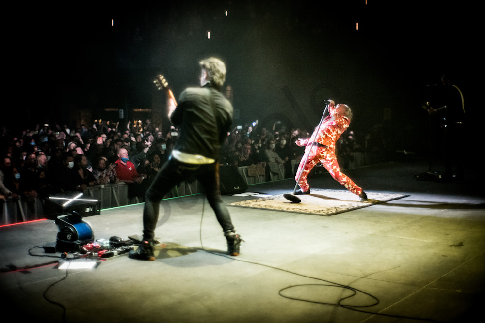 Tonic Better Than Ezra Collective Soul Anthem Guitar 16 Photography Art | Insomnigraphic