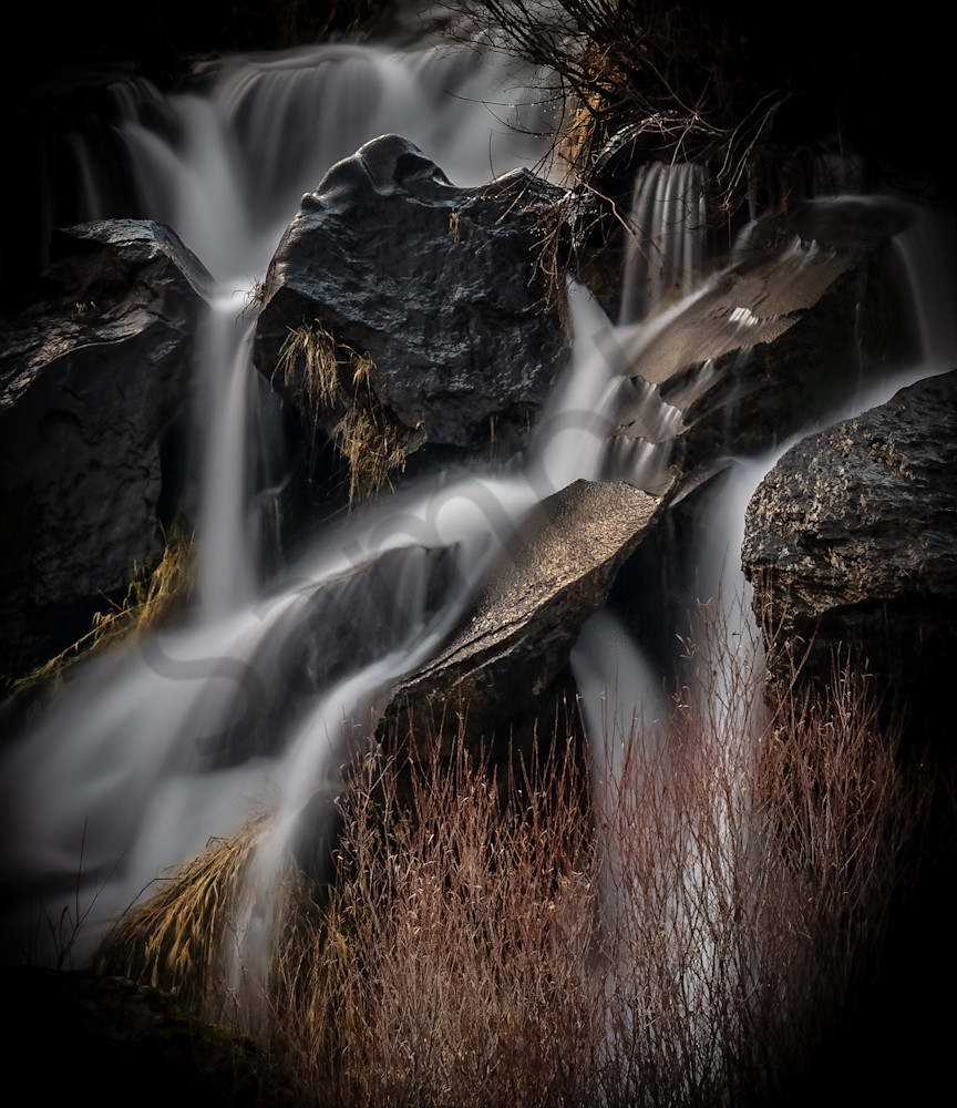 Cline Falls   Golden Rocks Photography Art | Barb Gonzalez Photography