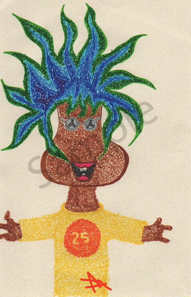 Cyd Art | MANN uP Art