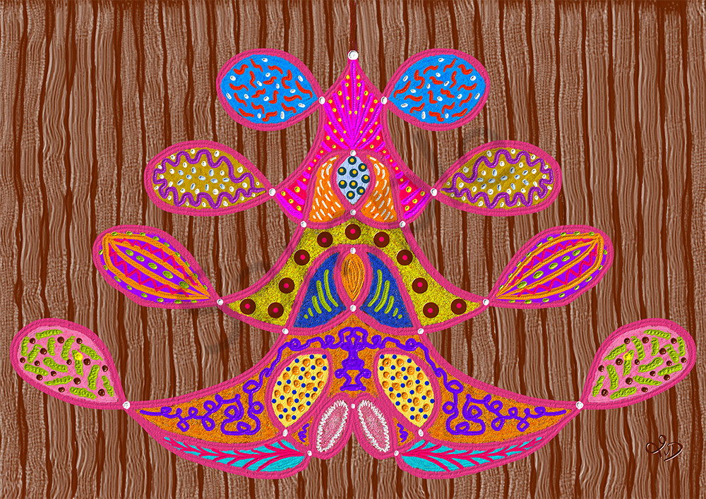 Creating From The Heart