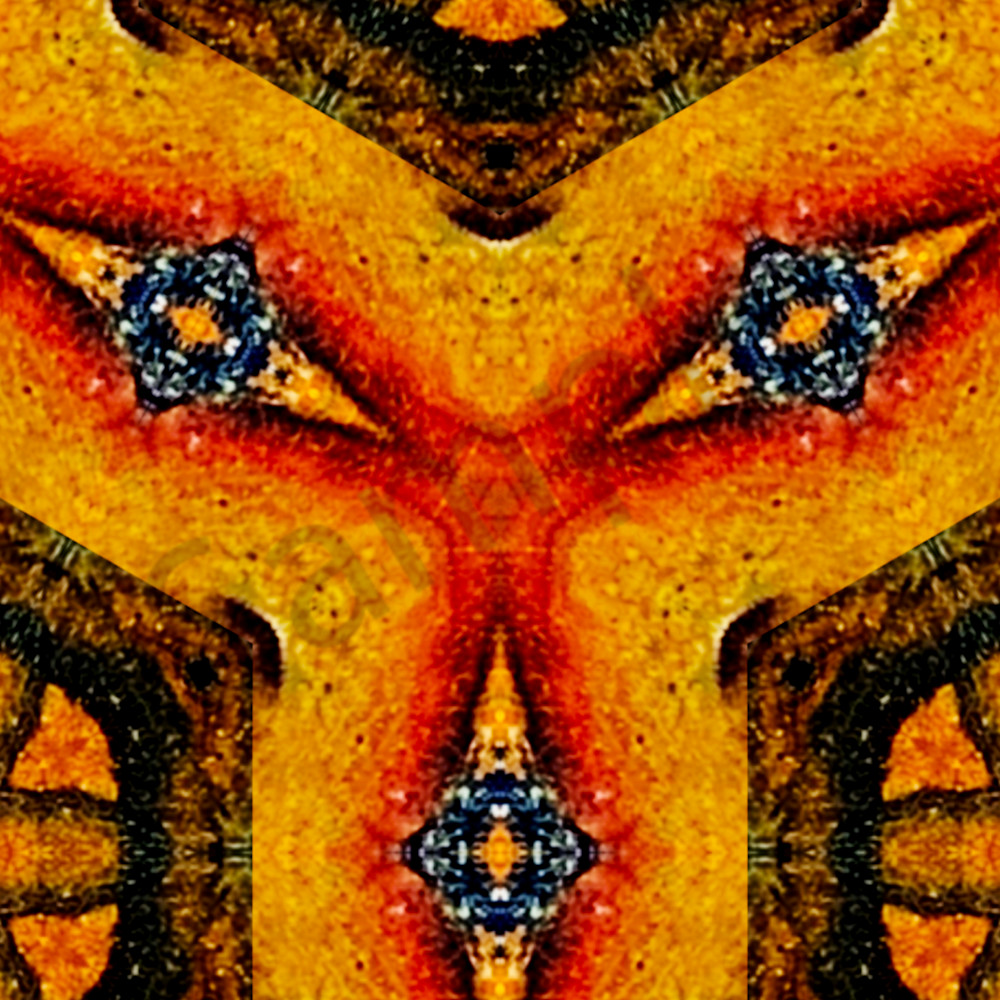 Fiery Spirit Art | rubyorcutt