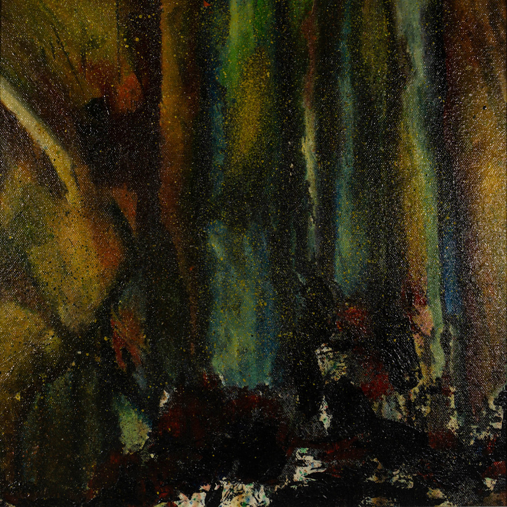 Night  Art | rubyorcutt