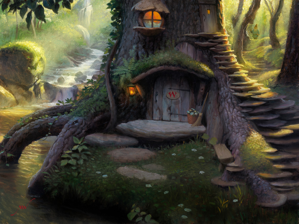 Gnome Sweet Home
