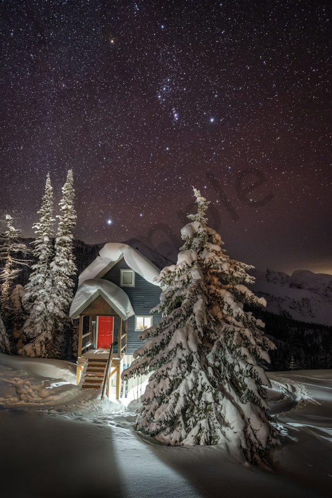 Winters Dream Art | Nelson Fine Art Printing Winters Dream Art | Nelson Fine Art Printing